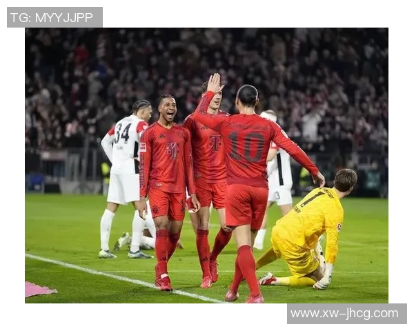 尤文图斯惊天逆袭以6比2横扫拜仁创历史冷门引发全场狂欢